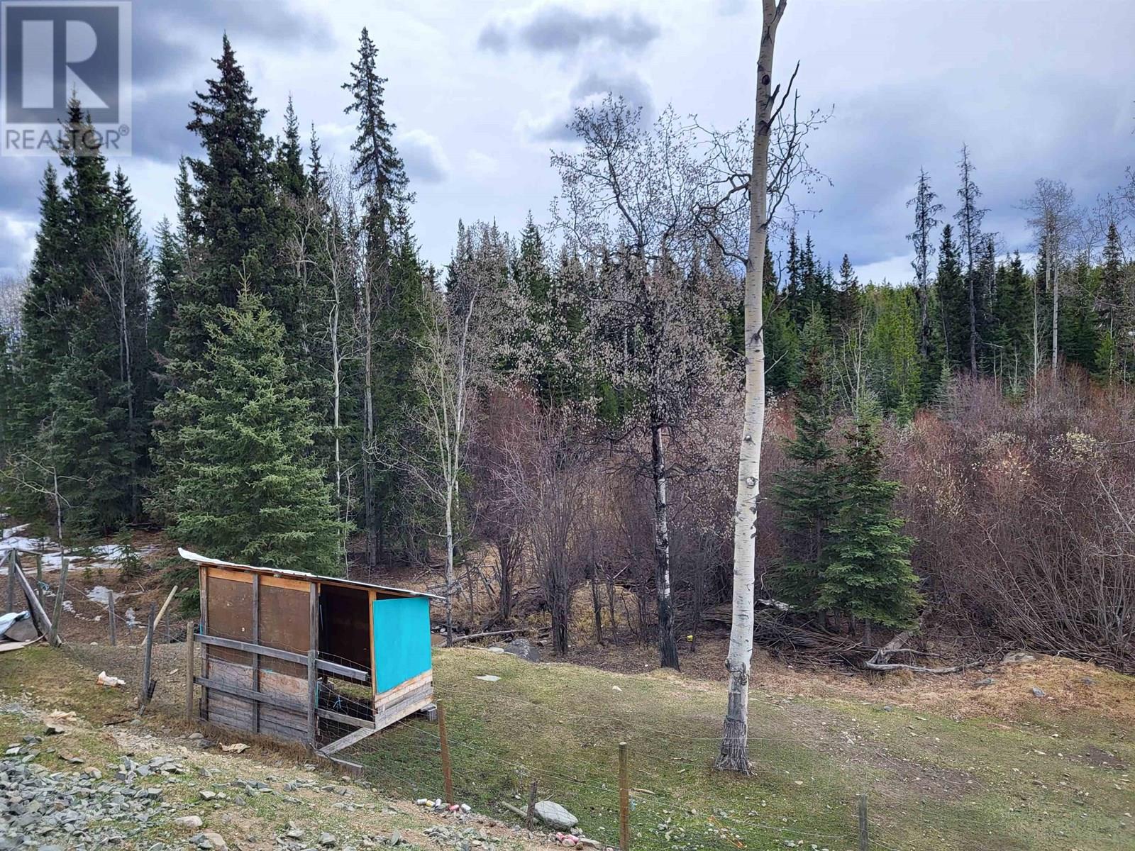 58164 EAKIN SETTLEMENT Road, Burns Lake