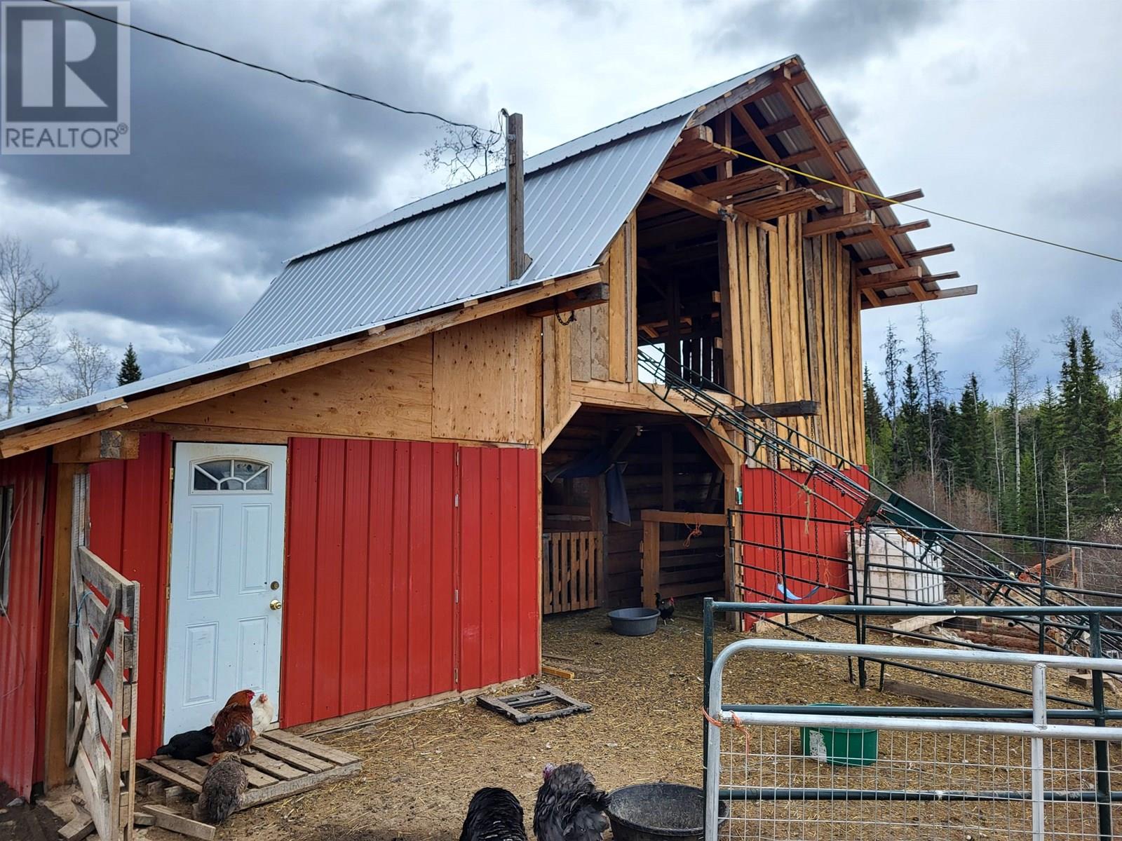 58164 EAKIN SETTLEMENT Road, Burns Lake