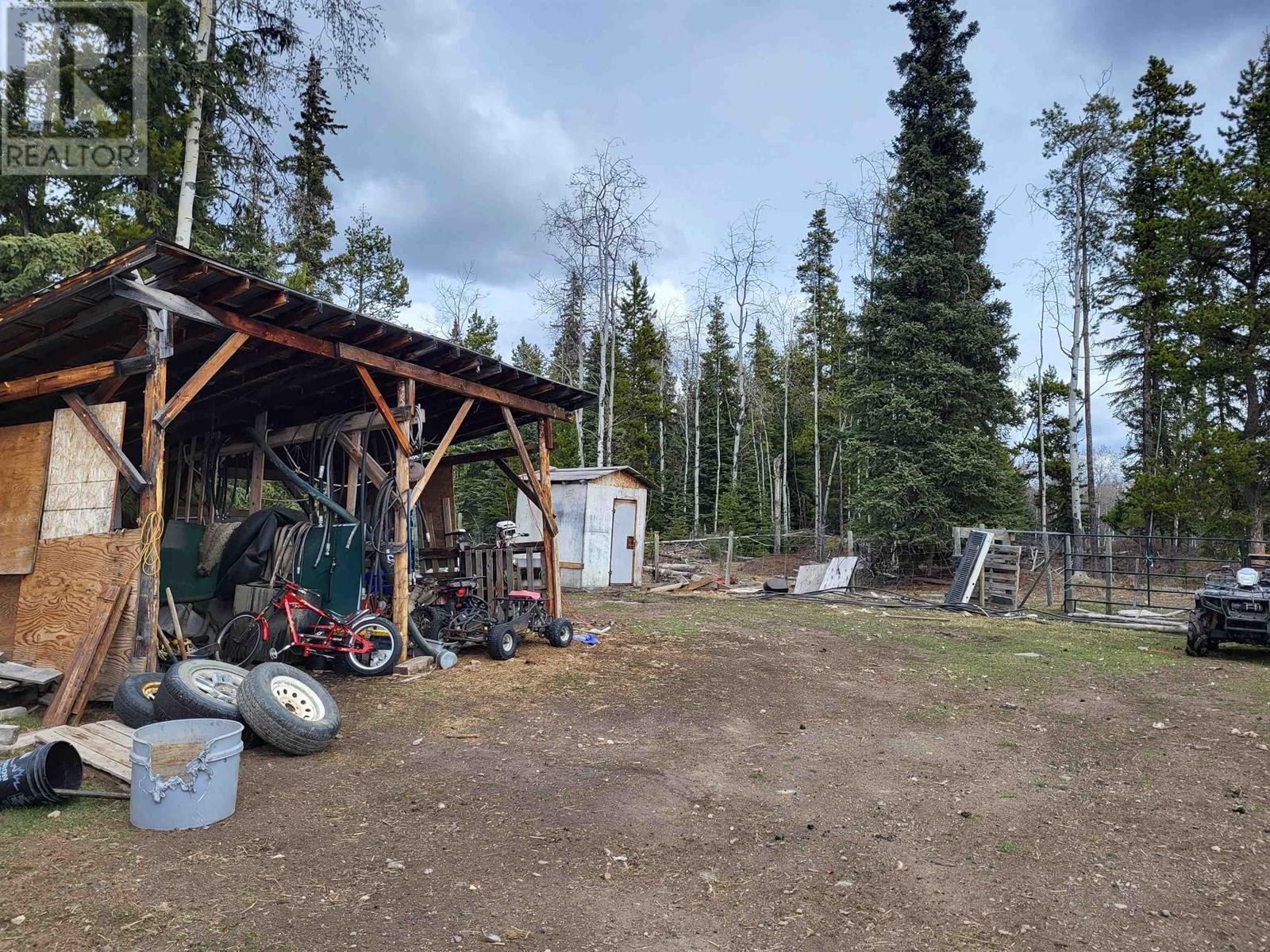 58164 EAKIN SETTLEMENT Road, Burns Lake