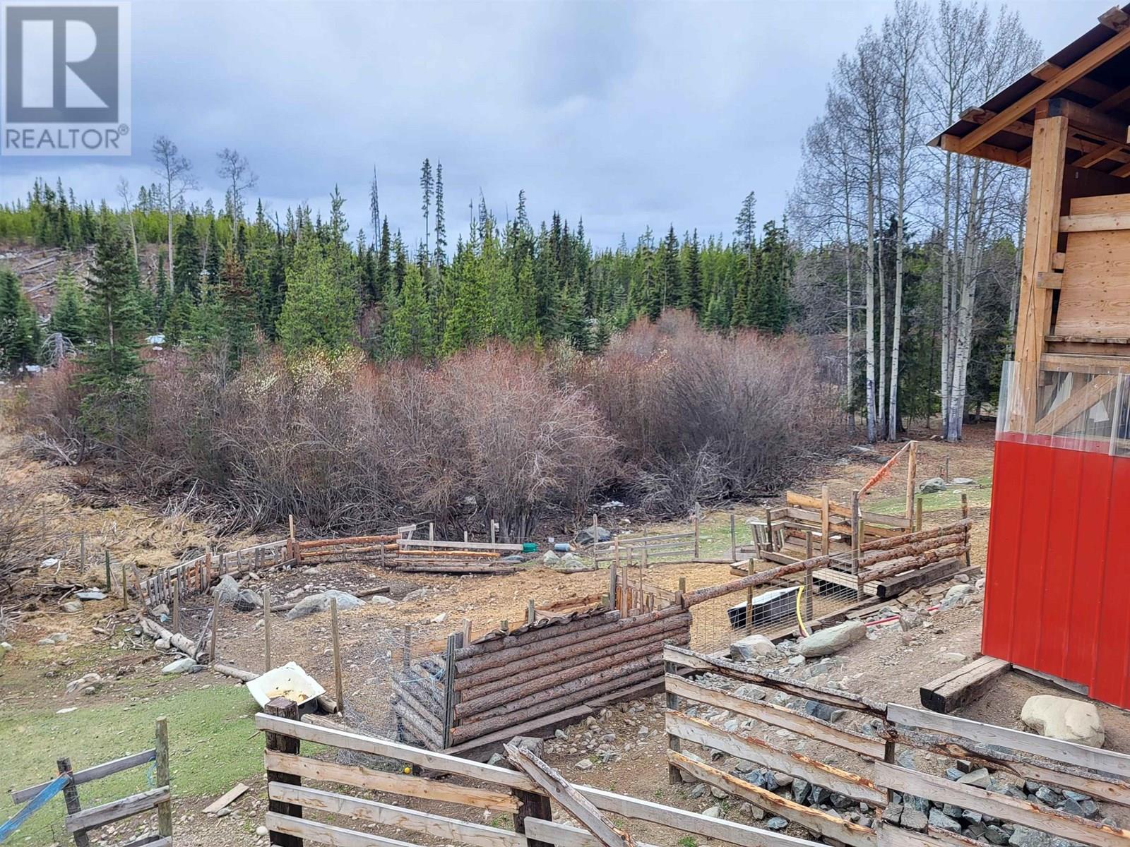 58164 EAKIN SETTLEMENT Road, Burns Lake