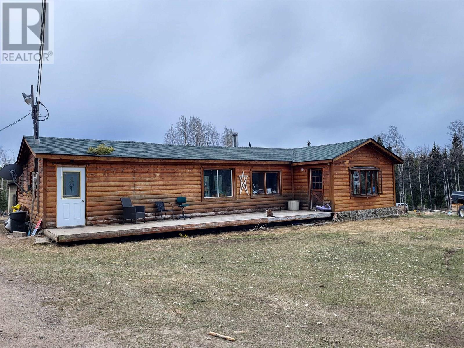 58164 EAKIN SETTLEMENT Road, Burns Lake