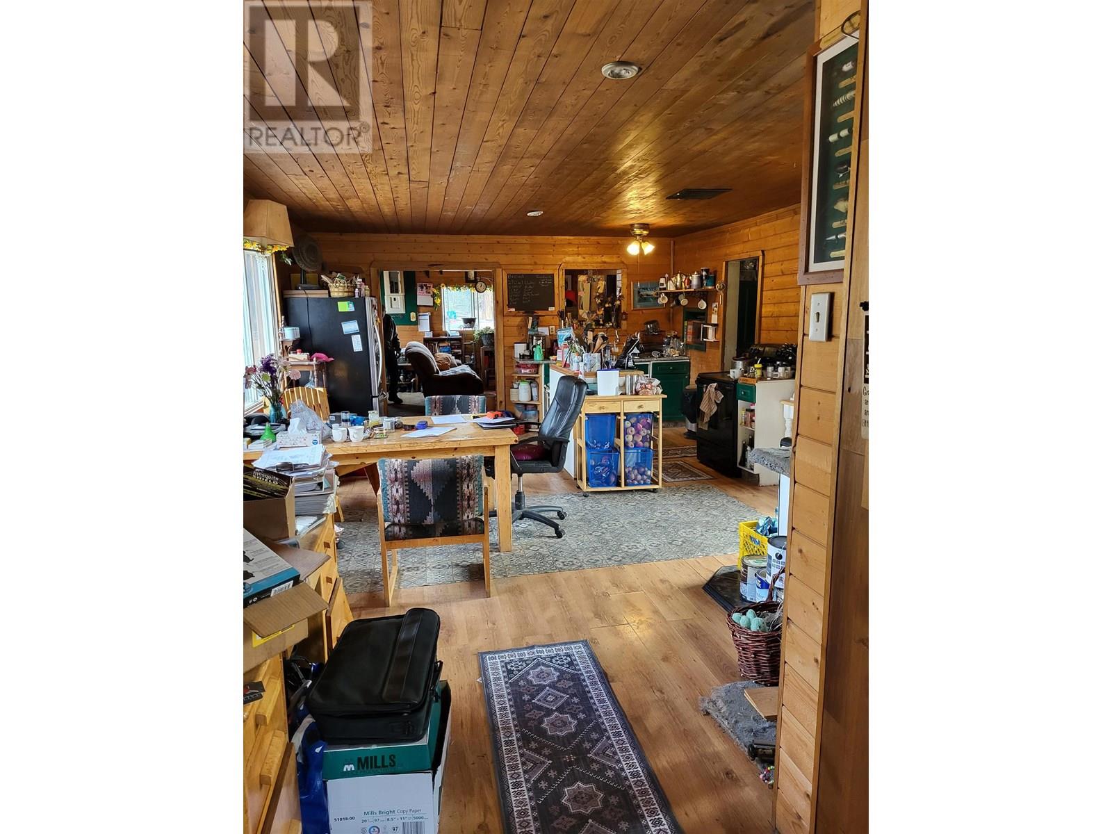 58164 EAKIN SETTLEMENT Road, Burns Lake