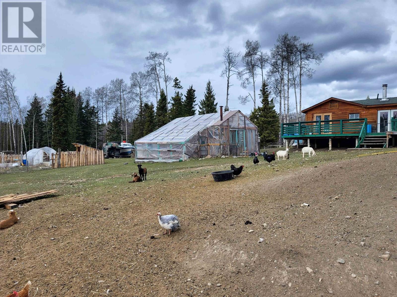 58164 EAKIN SETTLEMENT Road, Burns Lake