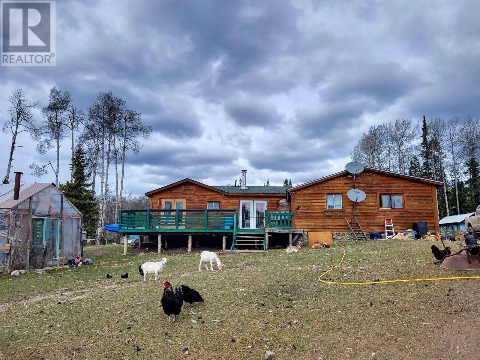 58164 EAKIN SETTLEMENT Road, Burns Lake