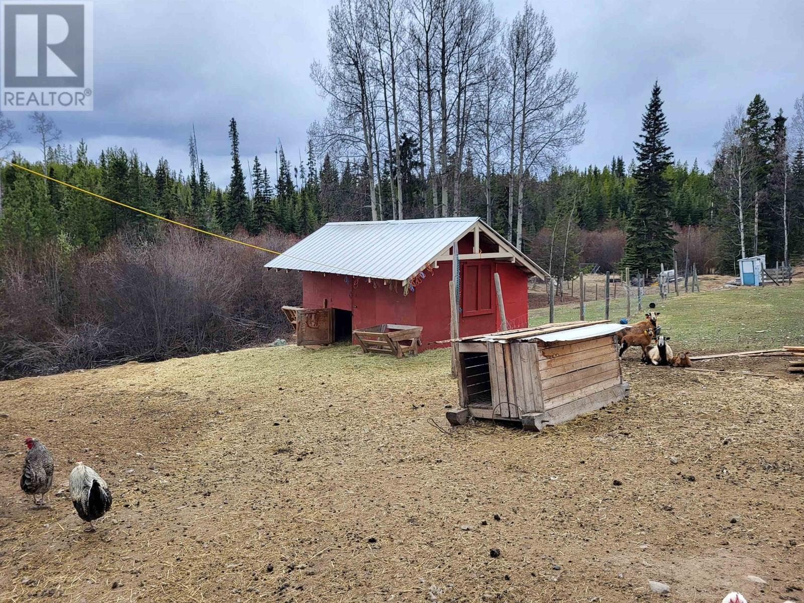 58164 EAKIN SETTLEMENT Road, Burns Lake