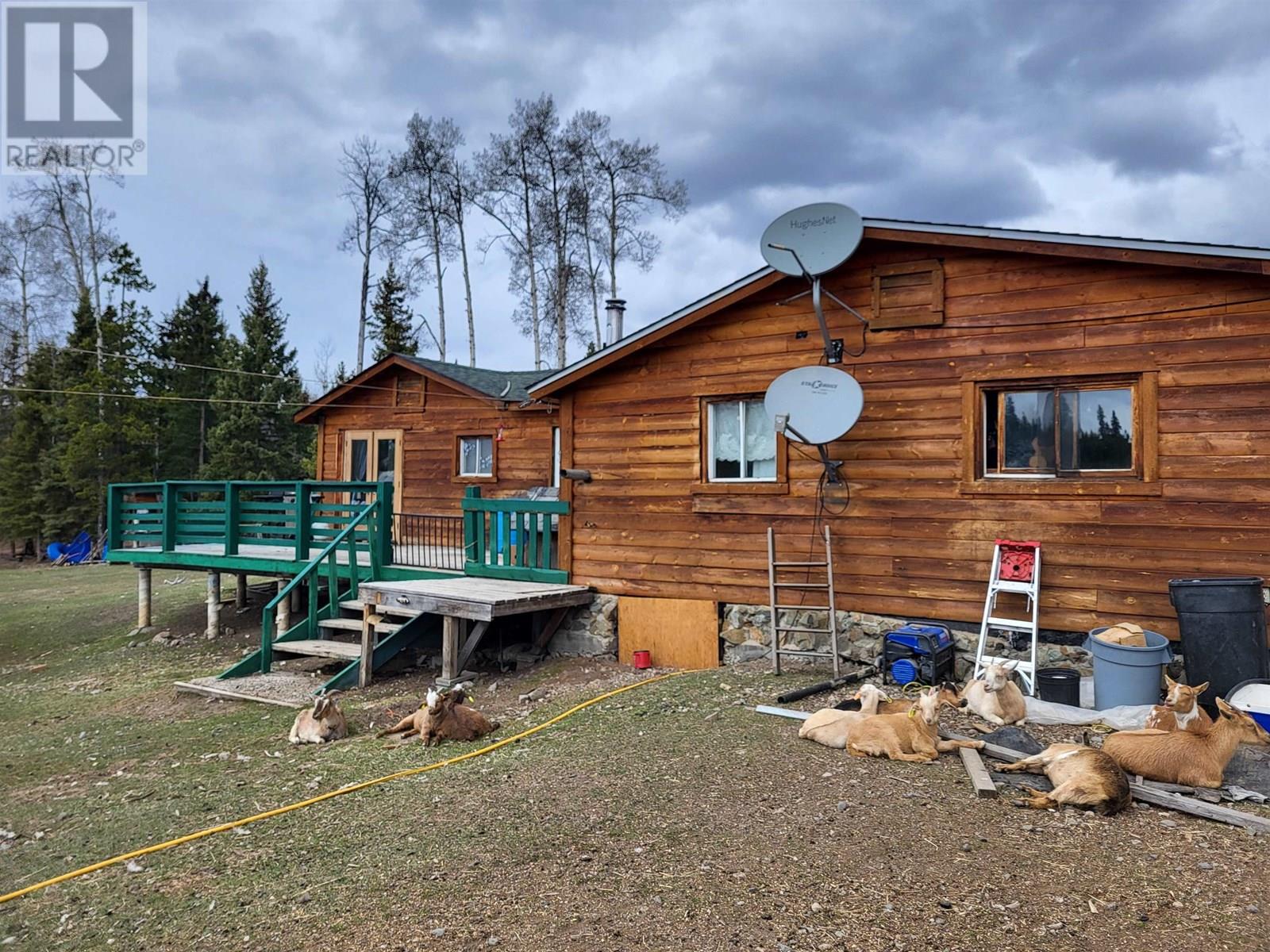 58164 EAKIN SETTLEMENT Road, Burns Lake