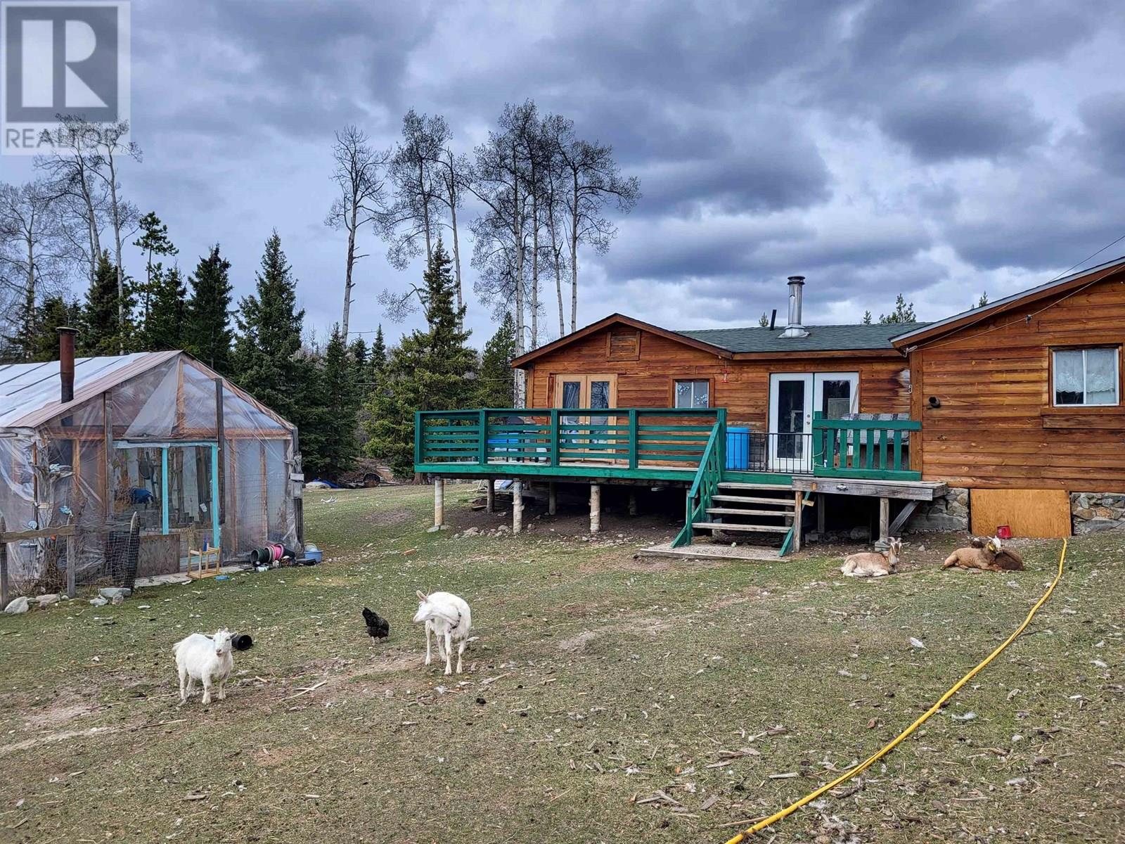 58164 EAKIN SETTLEMENT Road, Burns Lake