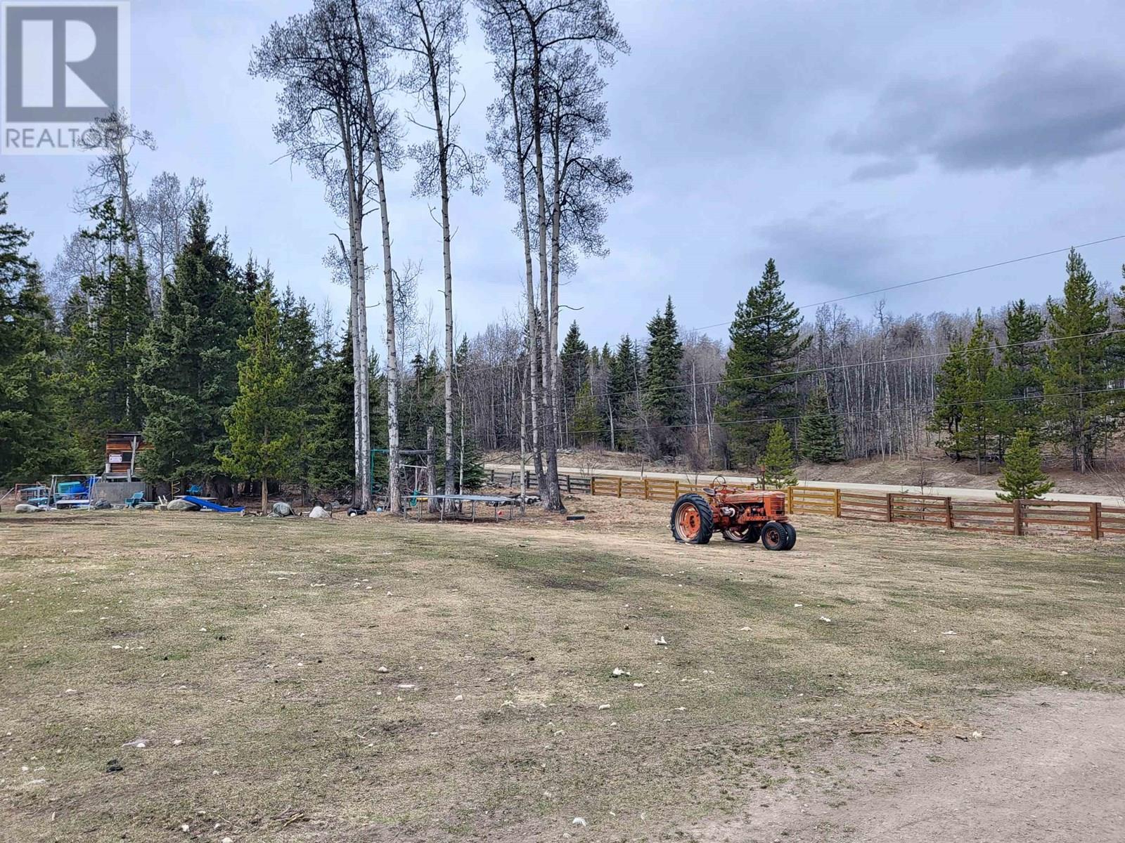 58164 EAKIN SETTLEMENT Road, Burns Lake