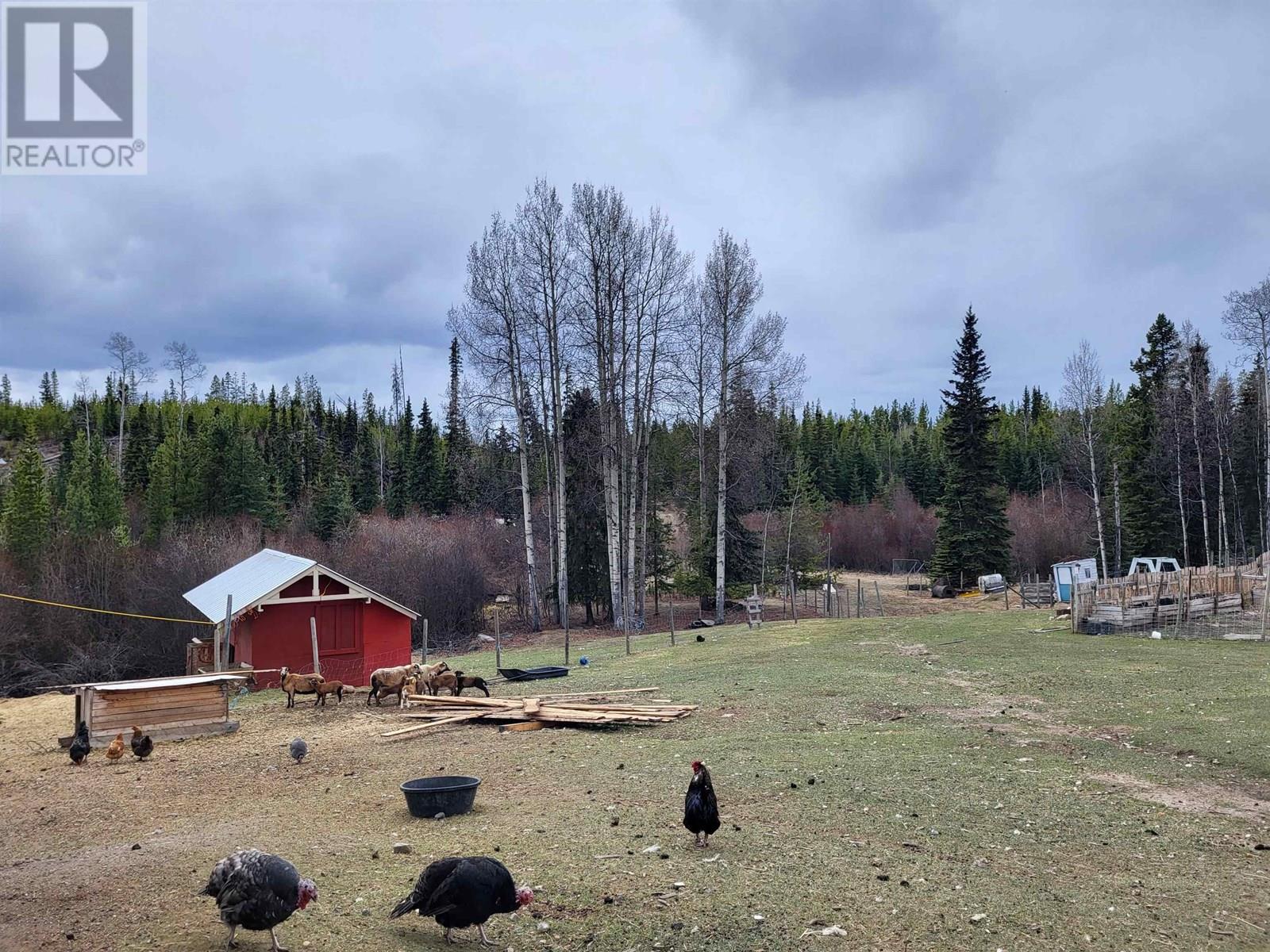 58164 EAKIN SETTLEMENT Road, Burns Lake