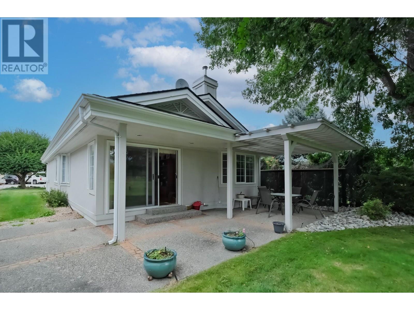 801 Comox Street Unit# 126, Penticton