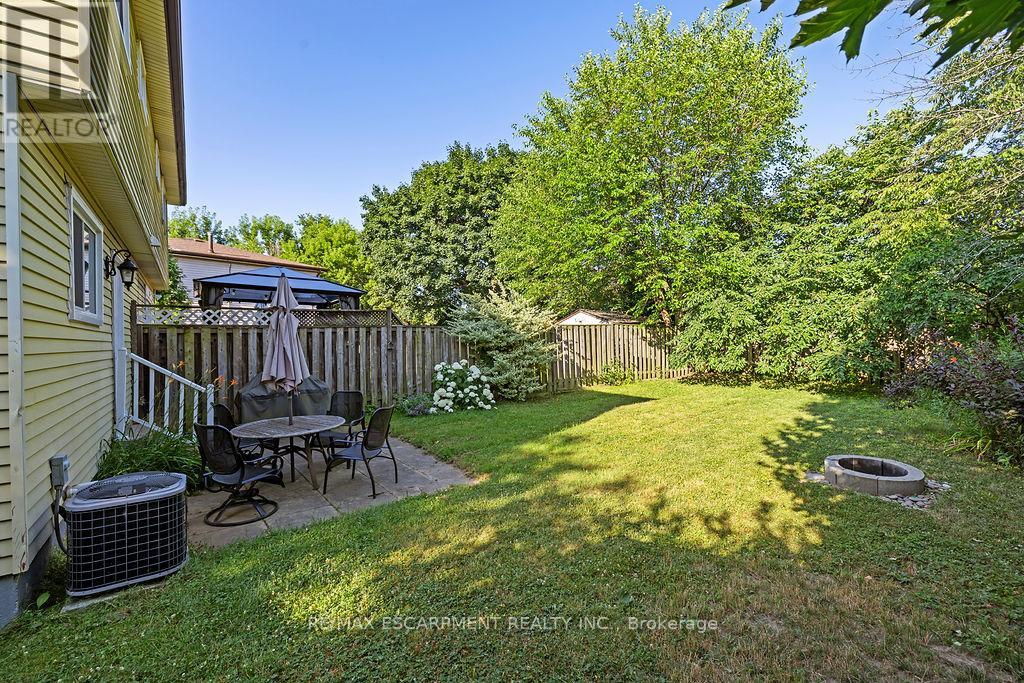 Photo 23 of 8 Gerrick Court, Hamilton ON