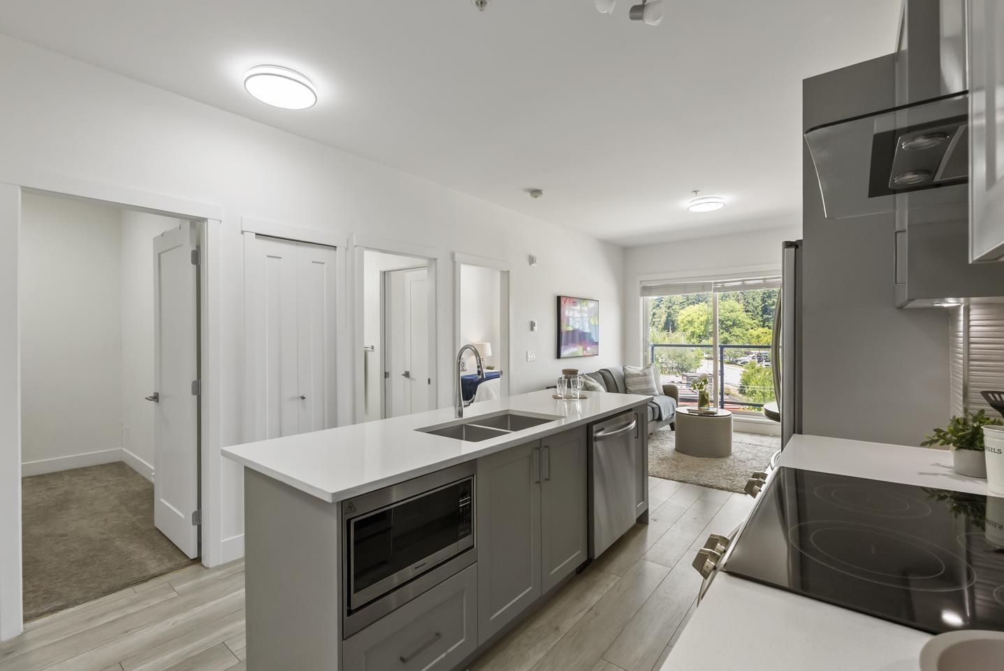 Photo 12 of 603 13978 Fraser Highway, Surrey BC