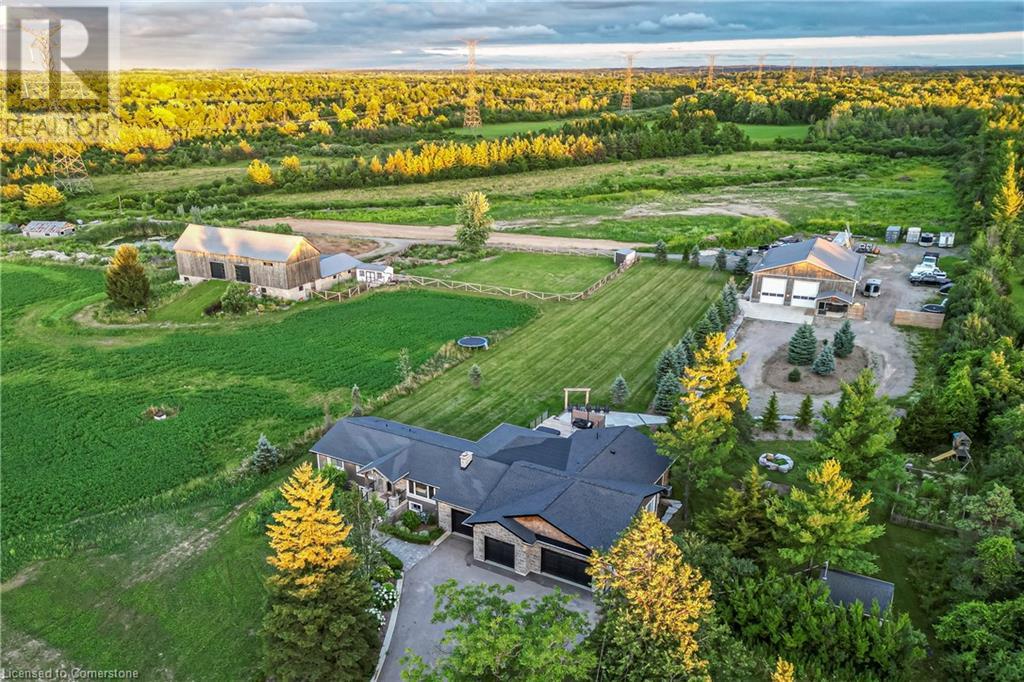 Photo 14 of 1506 6th Concession Rd Road W, Flamborough ON