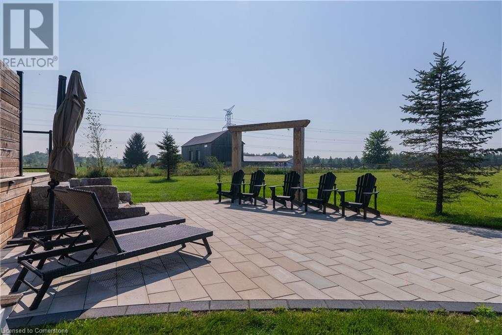 Photo 9 of 1506 6th Concession Rd Road W, Flamborough ON