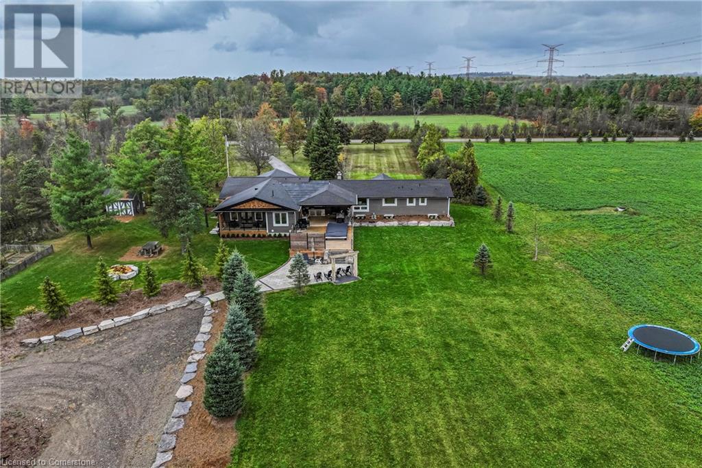 Photo 1 of 1506 6th Concession Rd Road W, Flamborough ON