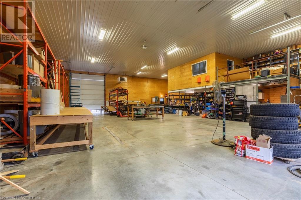 Photo 21 of 1506 6th Concession Rd Road W, Flamborough ON