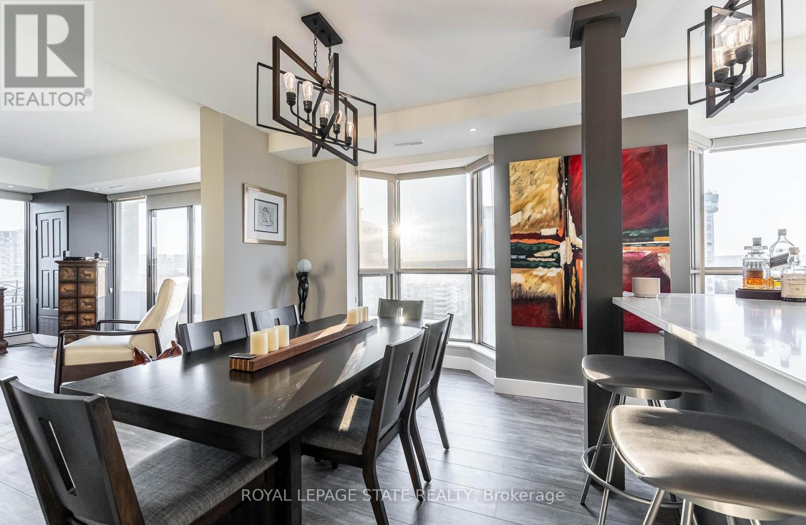 Photo 13 of 1703 67 Caroline Street S, Hamilton ON