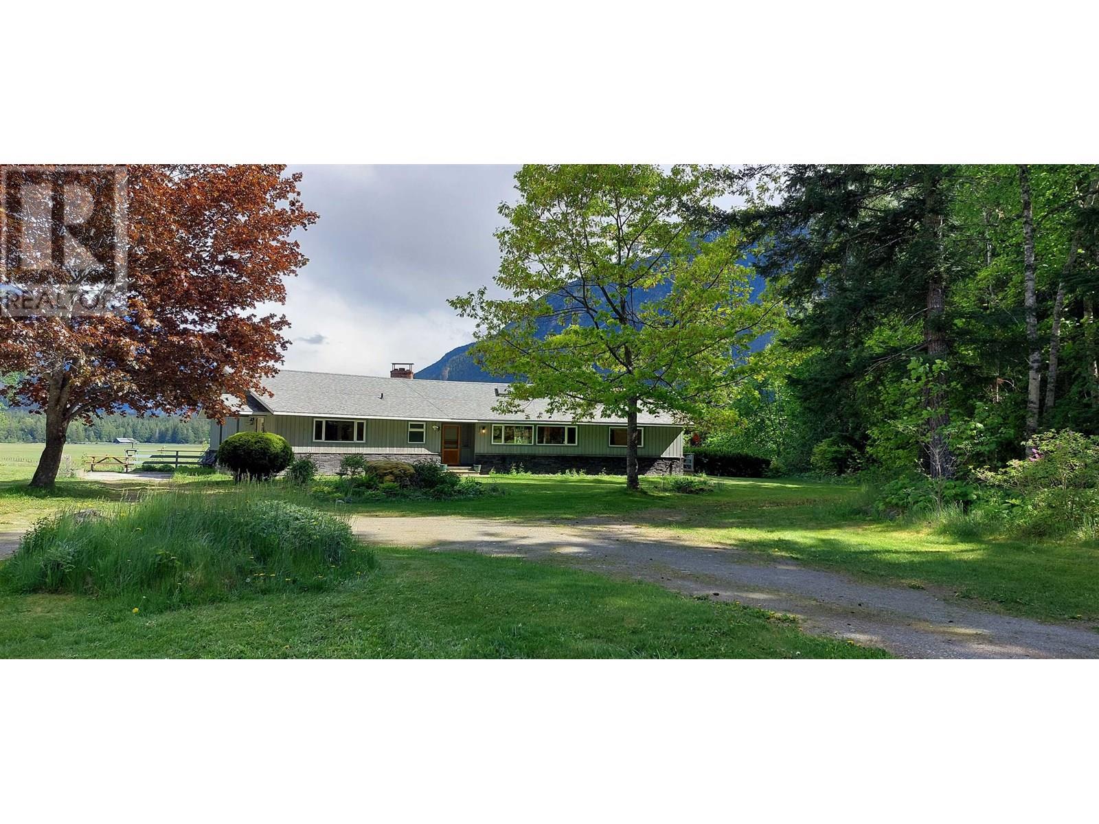 4770 MACKENZIE HIGHWAY, Bella Coola