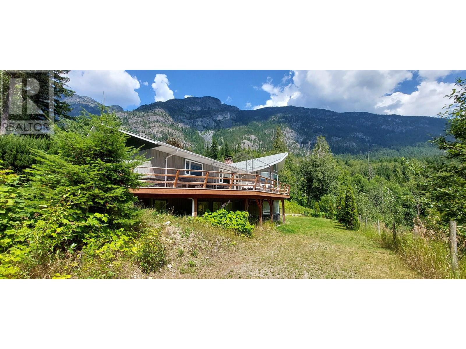 4770 MACKENZIE HIGHWAY, Bella Coola