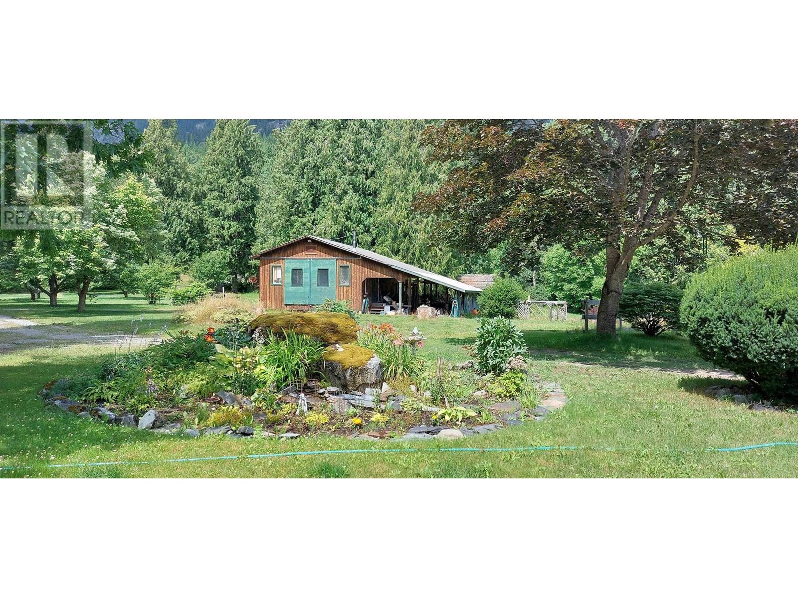 4770 MACKENZIE HIGHWAY, Bella Coola