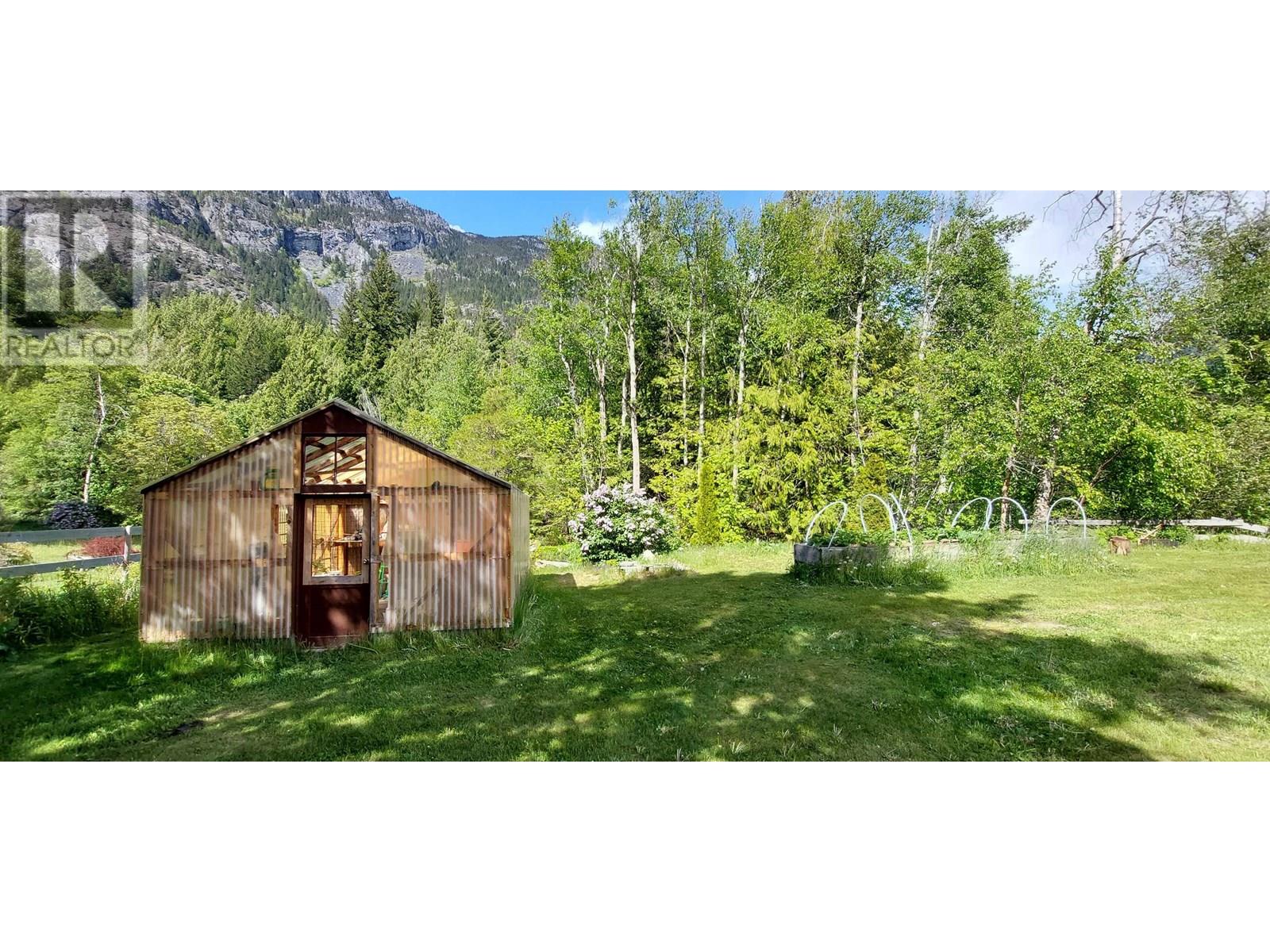 4770 MACKENZIE HIGHWAY, Bella Coola