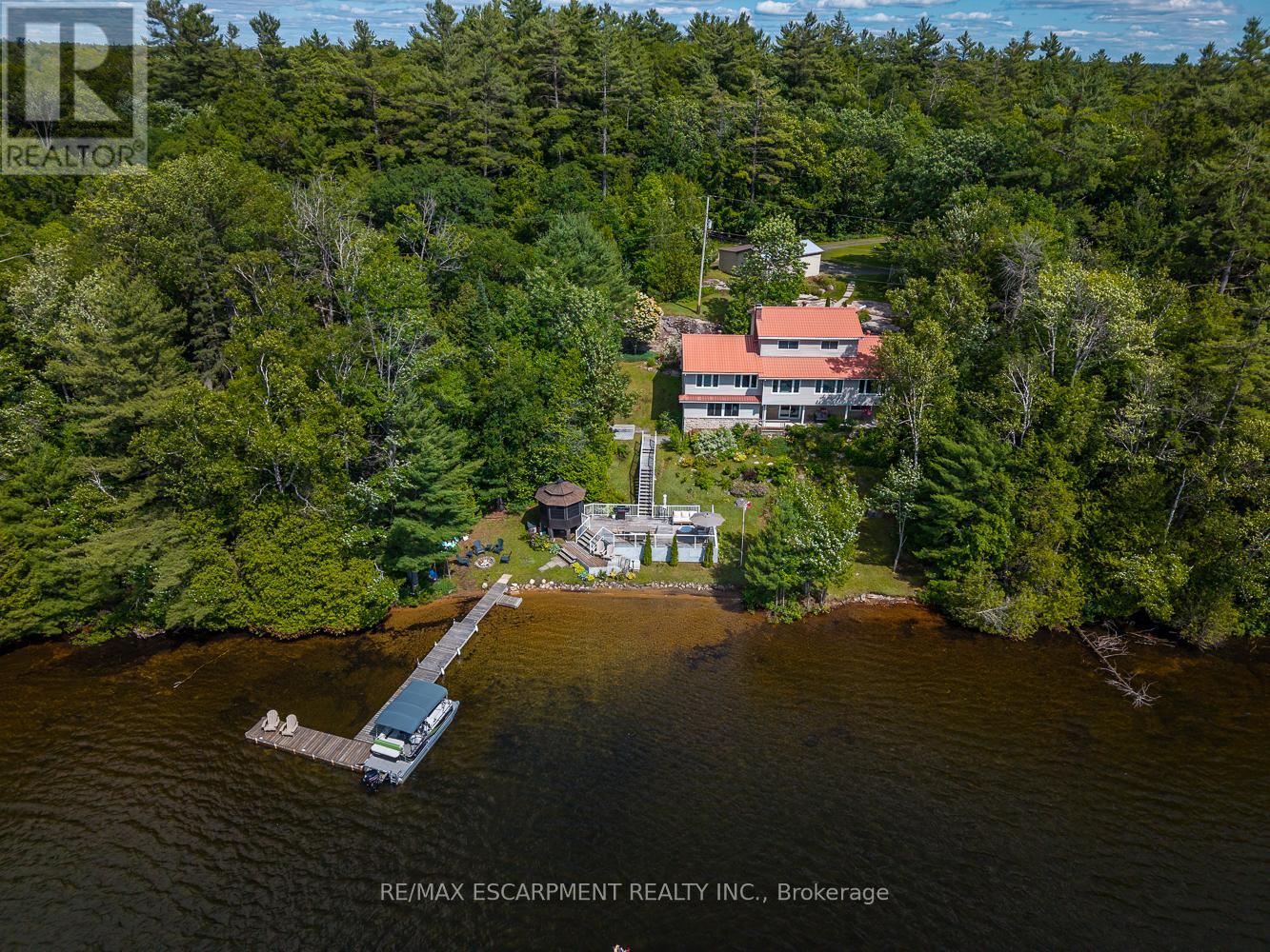 Photo 38 of 32 10th Concession Road, Seguin ON