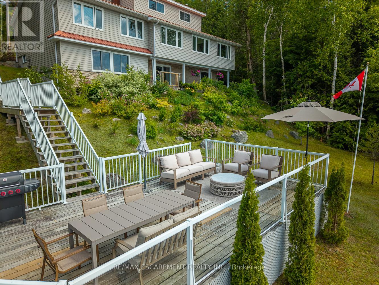 Photo 47 of 32 10th Concession Road, Seguin ON