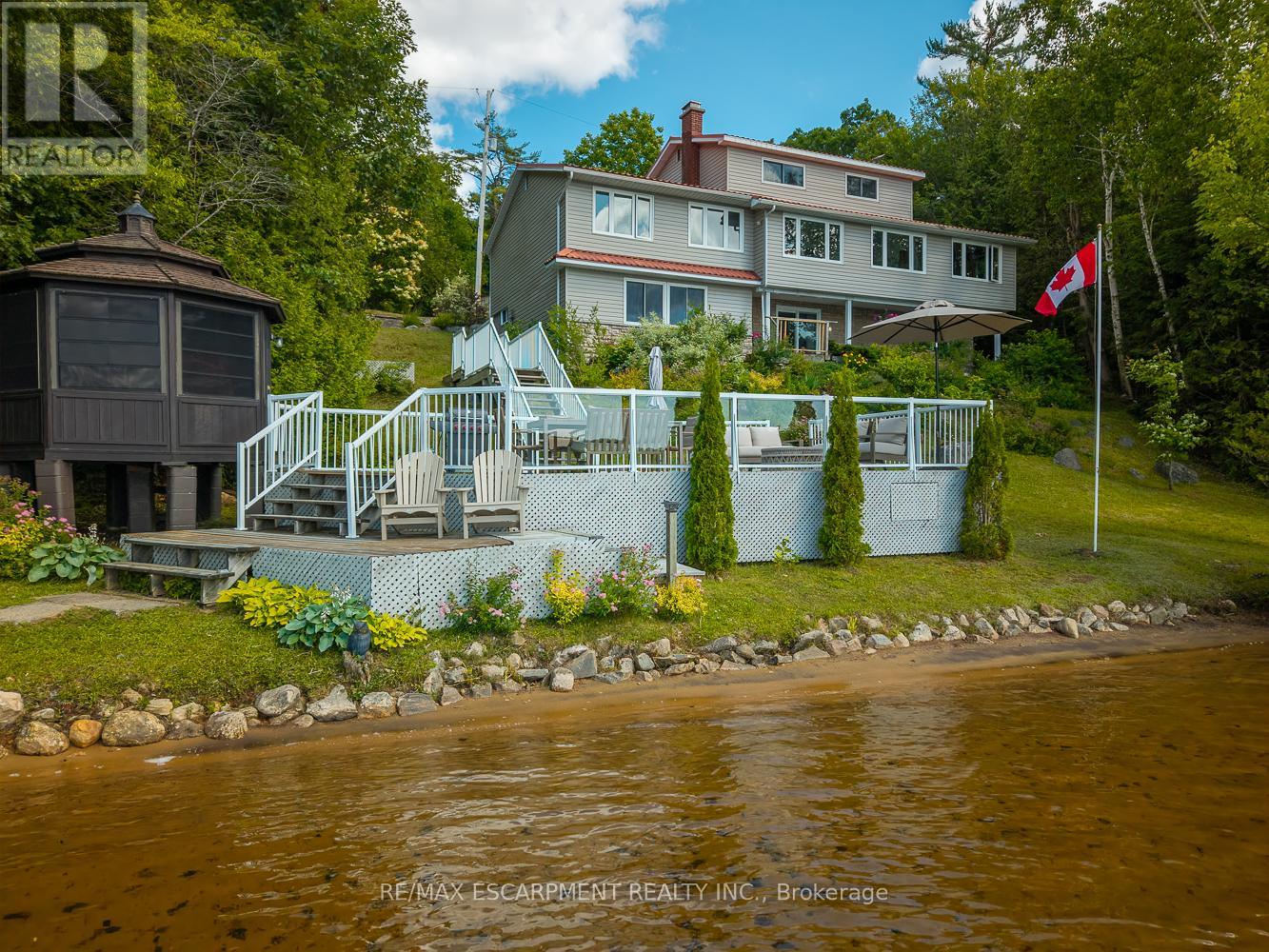 Photo 18 of 32 10th Concession Road, Seguin ON