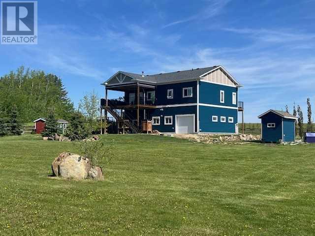 Single Family House for Sale in  Township Road  Silver Springs Rural Lacombe County 