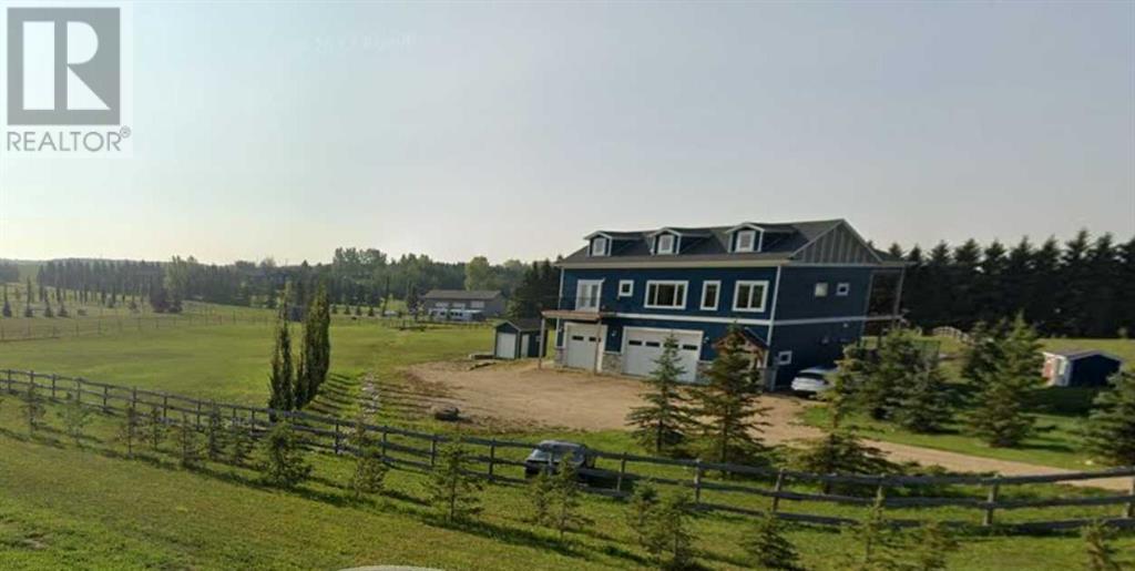 Single Family House for Sale in  Township Road  Silver Springs Rural Lacombe County 