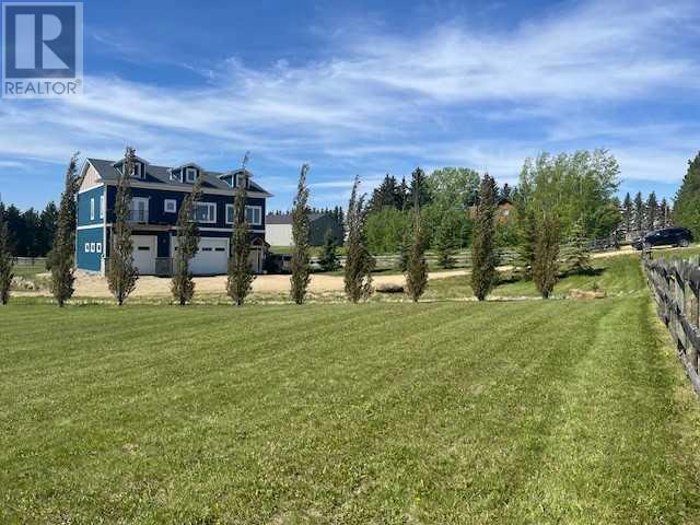 Single Family House for Sale in  Township Road  Silver Springs Rural Lacombe County 