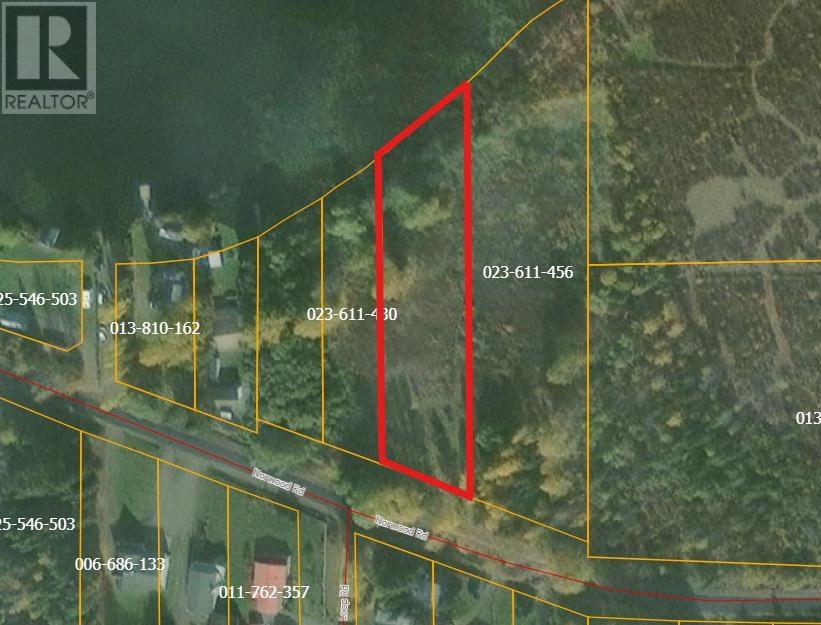 LOT C NORWOOD ROAD, Quesnel