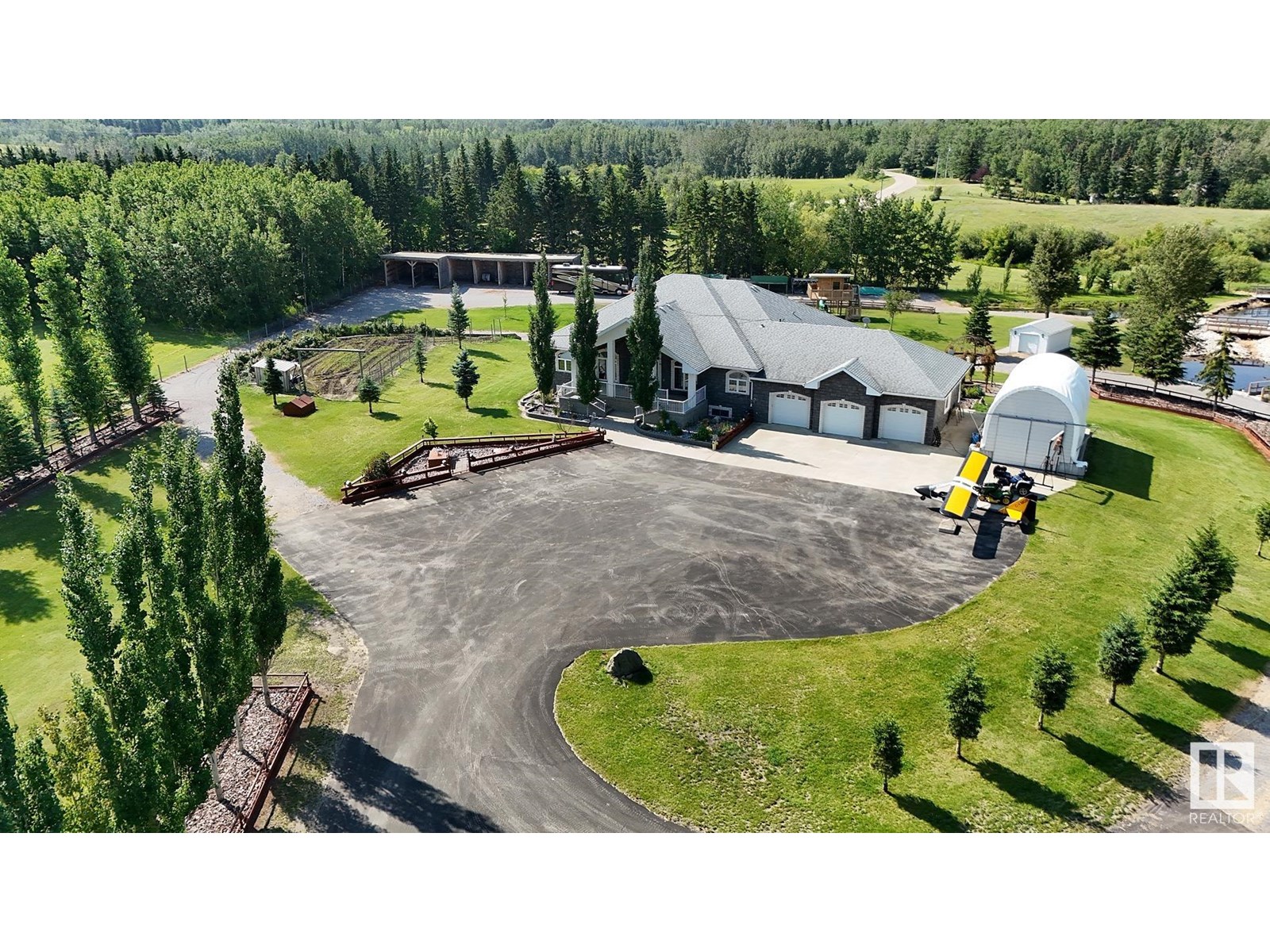 Photo 30 of 400 51430 Rge Road 231, Rural Strathcona County AB