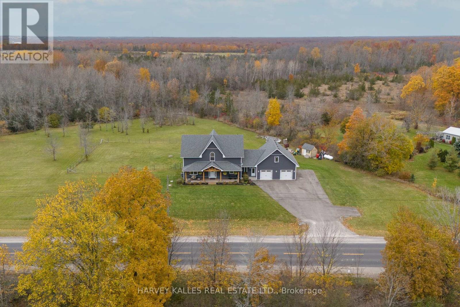 Photo 20 of 2100 County Rd 1 Road, Prince Edward County ON