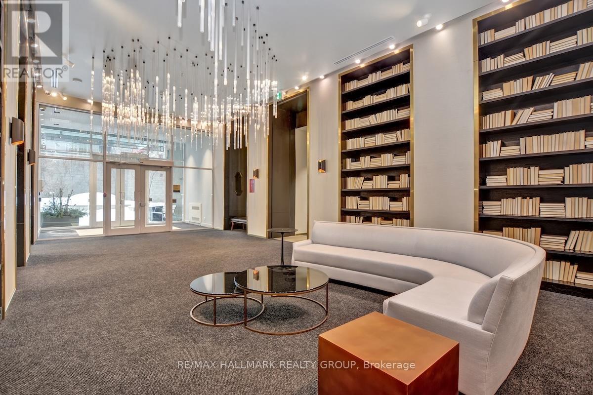 Main lobby