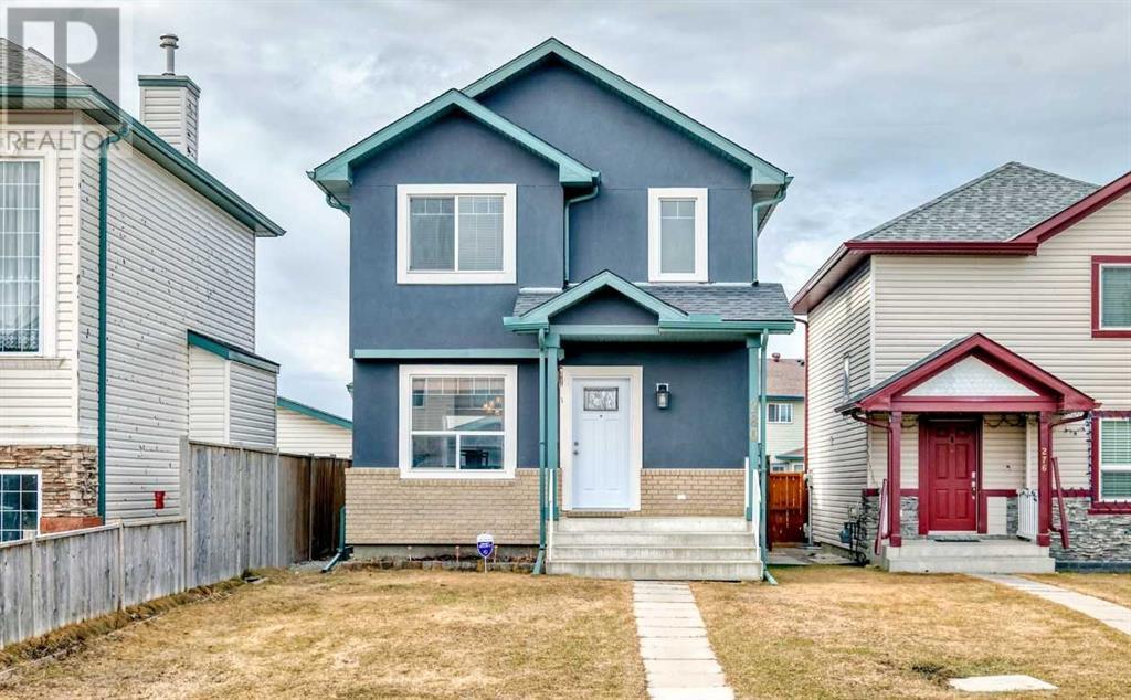 Single Family House for Sale in  Saddlemead Road NE Saddle Ridge Calgary 