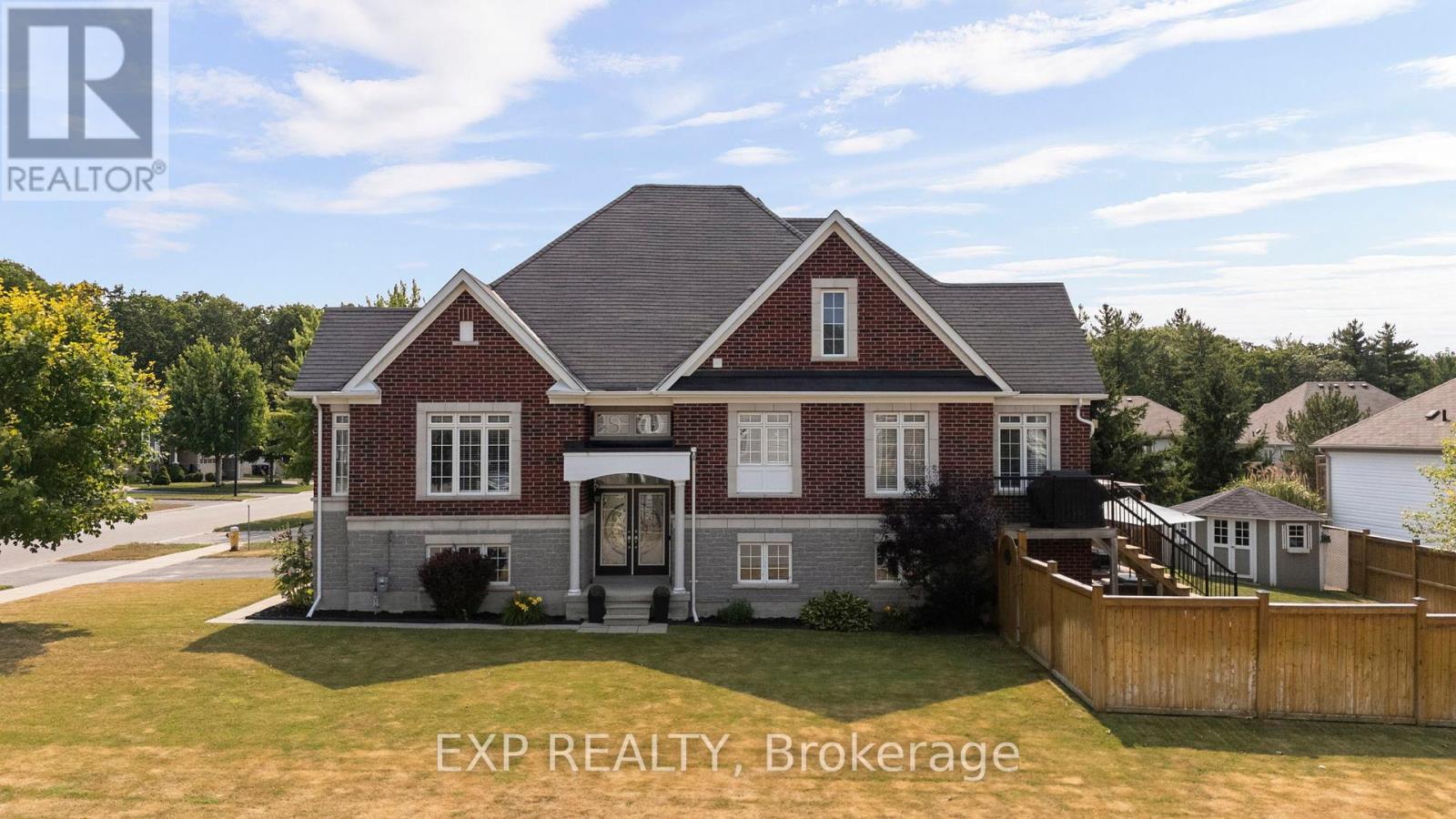 Photo 3 of 105 White Sands Way, Wasaga Beach ON