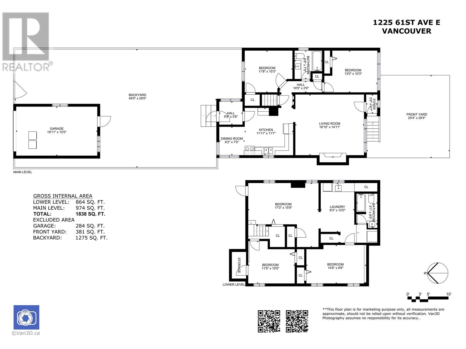 Photo 30 of 1225 E 61st Avenue, Vancouver BC