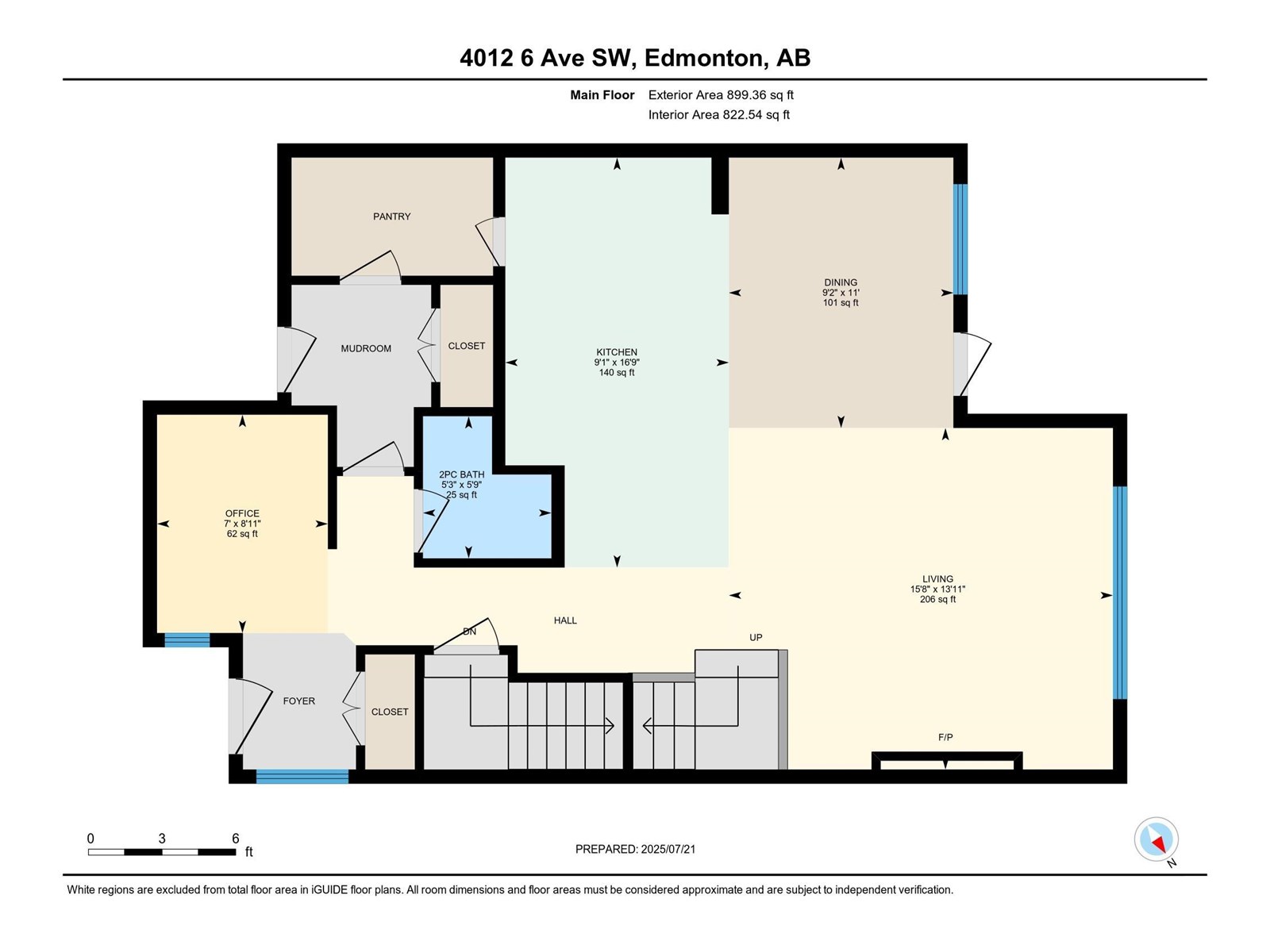 Photo 6 of 4012 6 Av Sw, Edmonton AB
