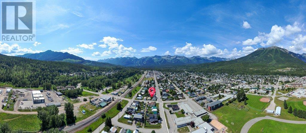 1292 2ND Avenue, Fernie