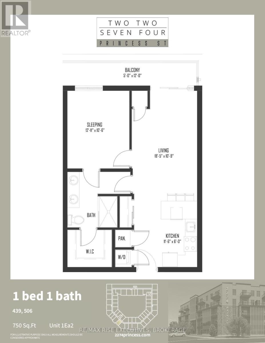 Photo 35 of 506 2274 Princess Street, Kingston ON