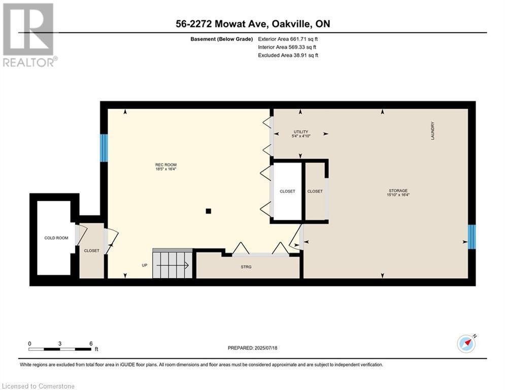 Photo 34 of 2272 Mowat Avenue Unit 56, Oakville ON
