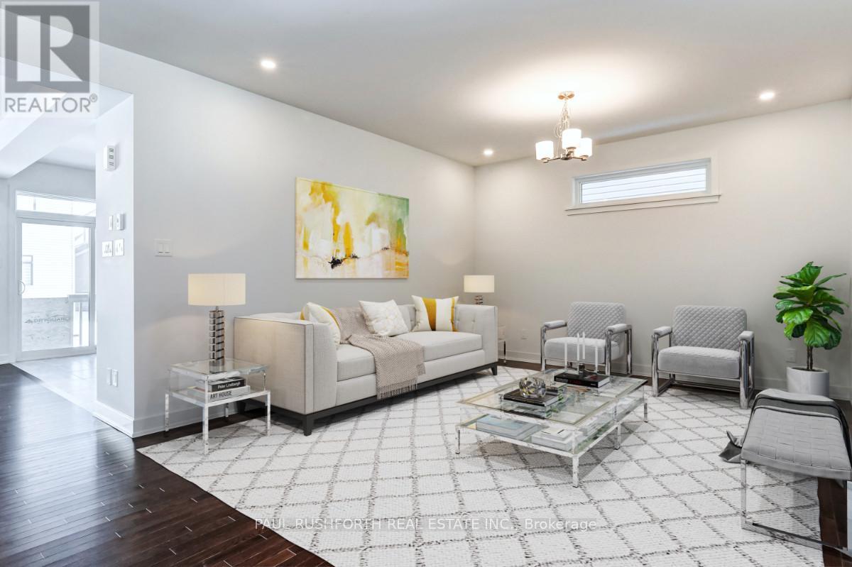 Virtually Staged-Living Room