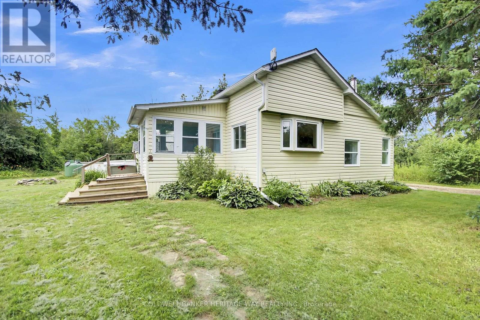 Photo 1 of 601 Weedmark Road, Montague ON