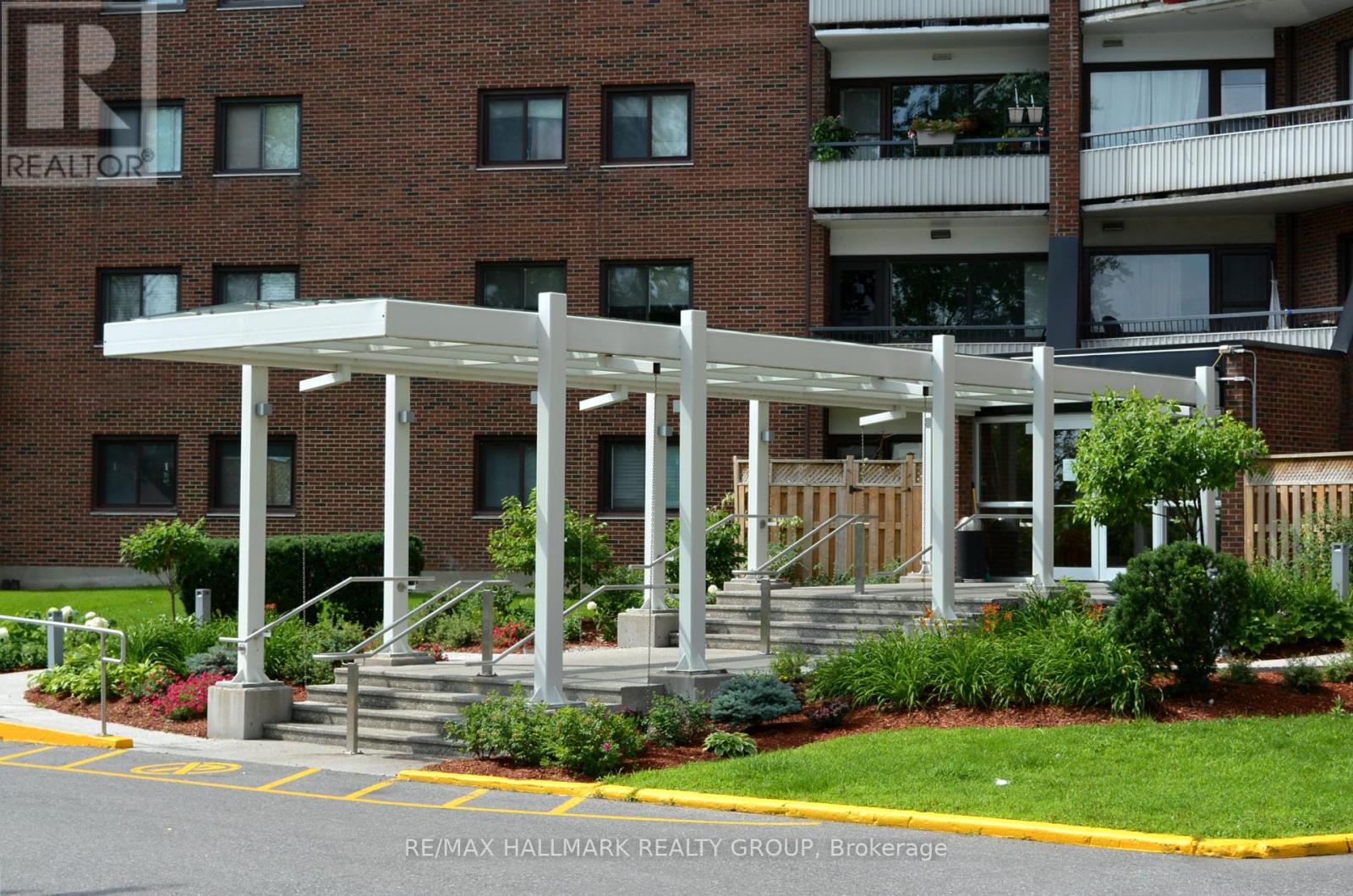 Front Entrance