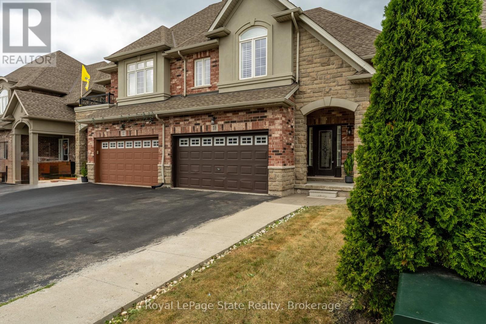 Photo 1 of 59 Galileo Drive, Hamilton ON