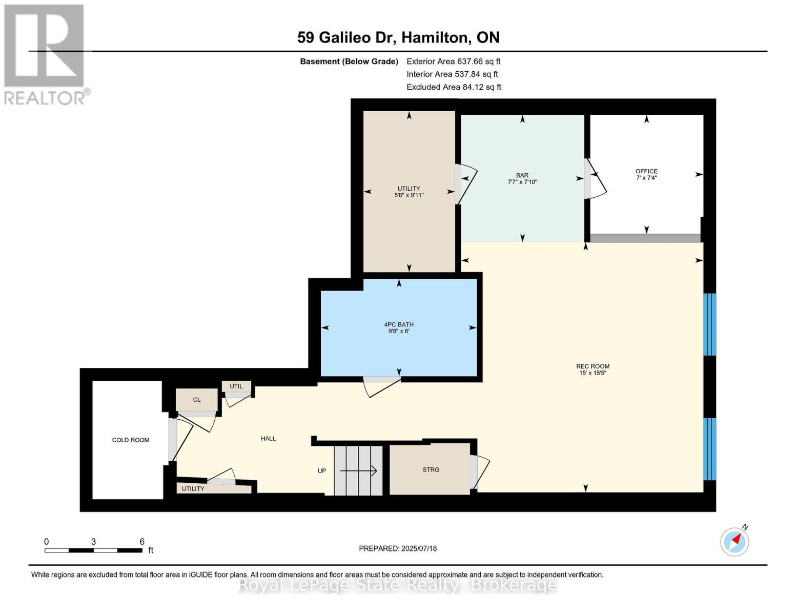 Photo 48 of 59 Galileo Drive, Hamilton ON
