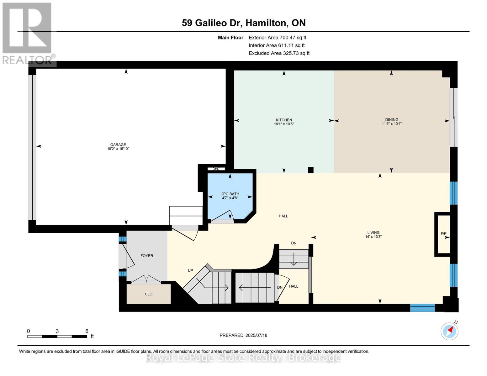 Photo 49 of 59 Galileo Drive, Hamilton ON