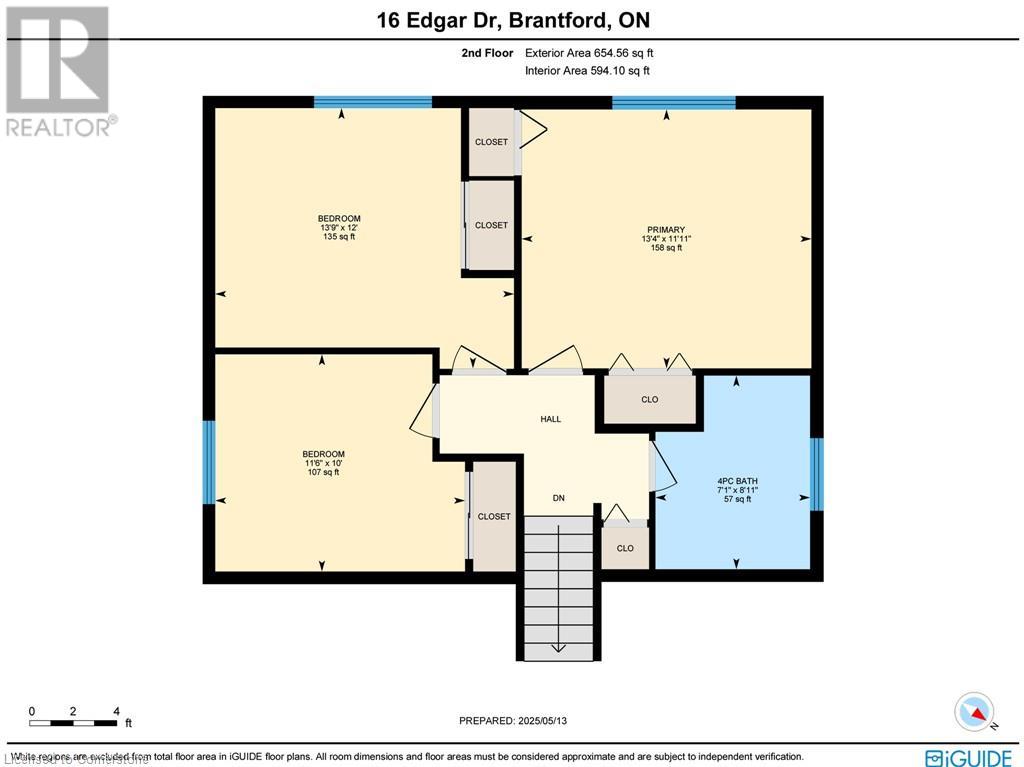 Photo 4 of 16 Edgar Drive, Brantford ON