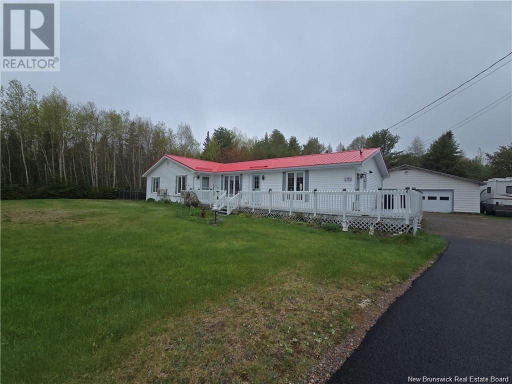 Photo 45 of 2751 Route 11, Villagesaintlaurent NB
